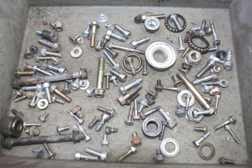 photo de BOLSA DE TORNILLERÍA TORNILLO DAELIM VJ ROADWIN FI 125 (2008 - 2017) - Vista principal