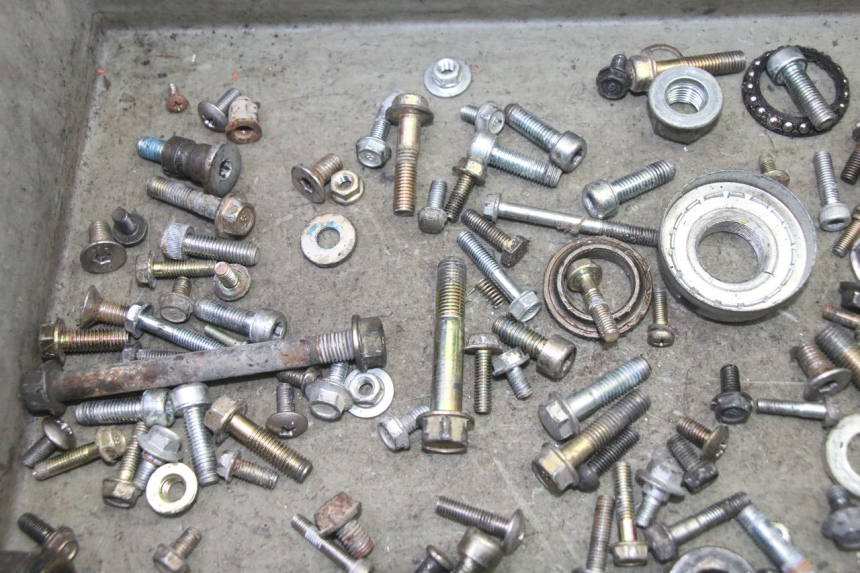 photo de BOLSA DE TORNILLERÍA TORNILLO DAELIM VJ ROADWIN FI 125 (2008 - 2017) - Detalle de la pieza