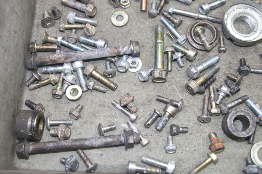 photo de BOLSA DE TORNILLERÍA TORNILLO DAELIM VJ ROADWIN FI 125 (2008 - 2017) - Otra perspectiva