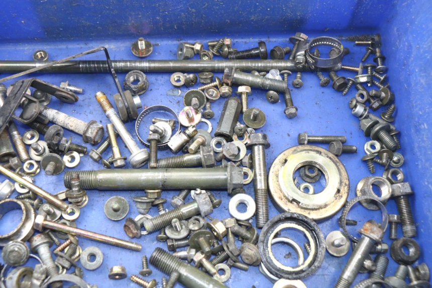 photo de TORNILLOS KYMCO X-CITING XCITING 400 (2014 - 2018)