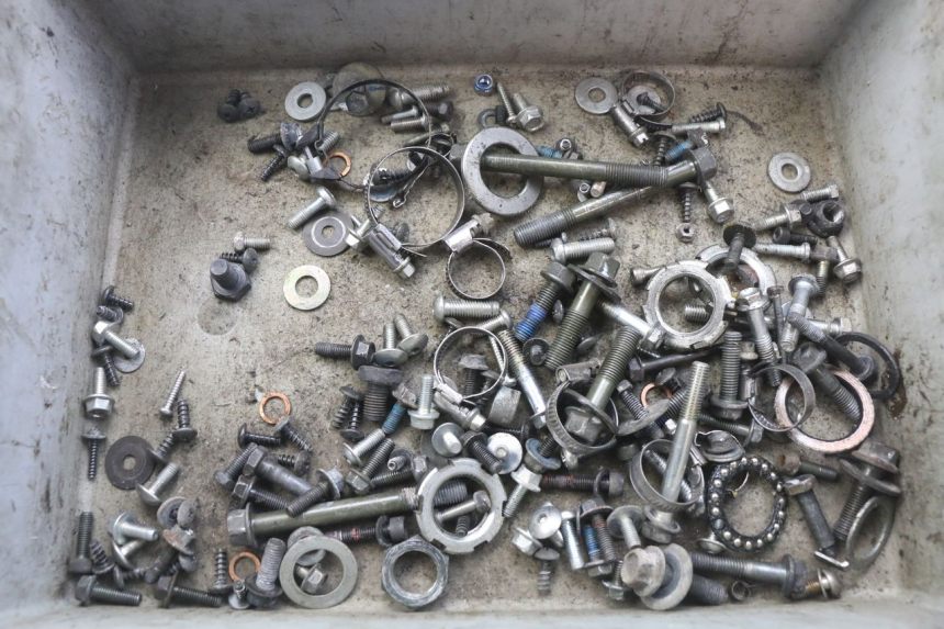 photo de TORNILLOS YAMAHA X-CITY XCITY 125 (2007 - 2008)