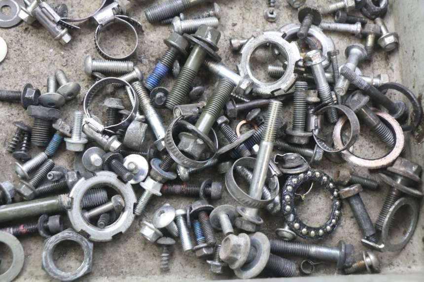 photo de TORNILLOS YAMAHA X-CITY XCITY 125 (2007 - 2008)