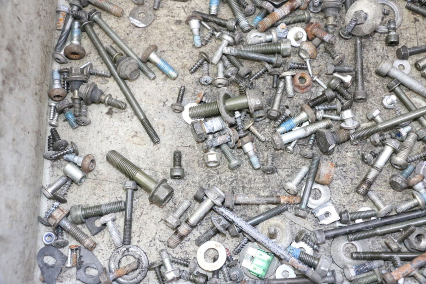 photo de TORNILLOS YAMAHA X-CITY XCITY 125 (2007 - 2008)