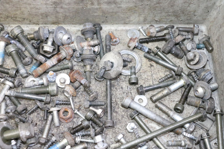 photo de TORNILLOS YAMAHA X-CITY XCITY 125 (2007 - 2008)