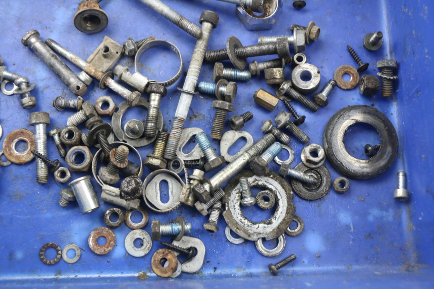 photo de TORNILLOS MBK X-LIMIT XLIMIT 50 (1997 - 2003)