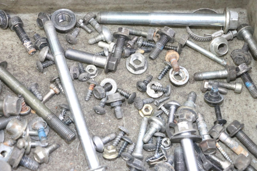 photo de BOLSA DE TORNILLERÍA TORNILLO YAMAHA X-MAX XMAX 125 (2010 - 2014)