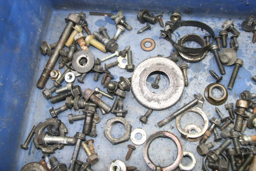 photo de BOLSA DE TORNILLERÍA TORNILLO YAMAHA XMAX X-MAX 125 (2006 - 2009)