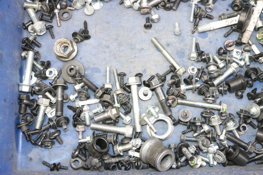 photo de TORNILLOS YAMAHA XMAX X-MAX 125 (2021 - 2025)