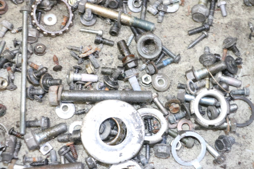 photo de BOLSA DE TORNILLERÍA TORNILLO YAMAHA X-MAX XMAX 250 (2006 - 2009)