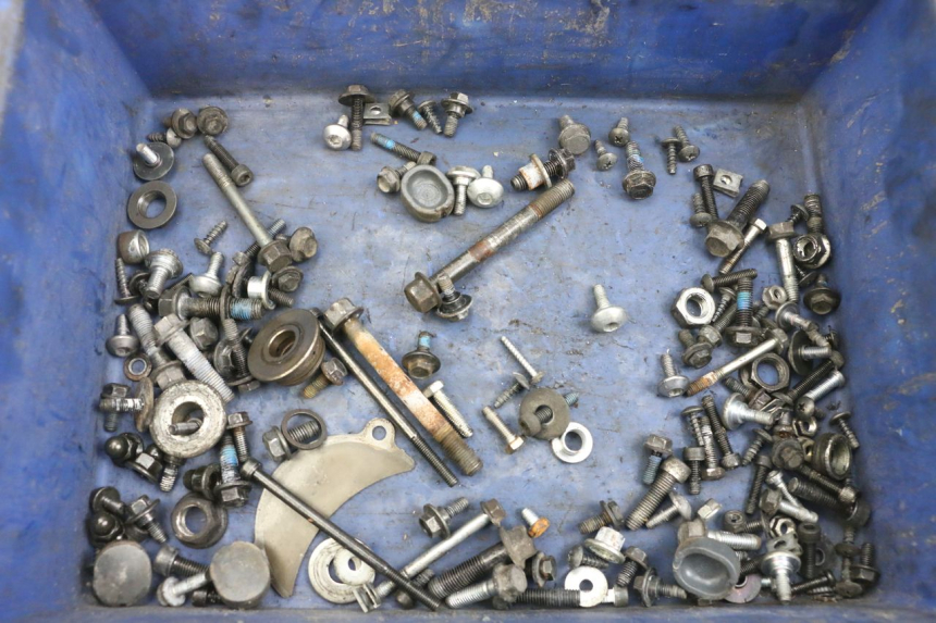 photo de BOLSA DE TORNILLERÍA TORNILLO YAMAHA X-MAX XMAX 125 (2010 - 2014)