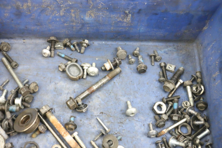 photo de BOLSA DE TORNILLERÍA TORNILLO YAMAHA X-MAX XMAX 125 (2010 - 2014)