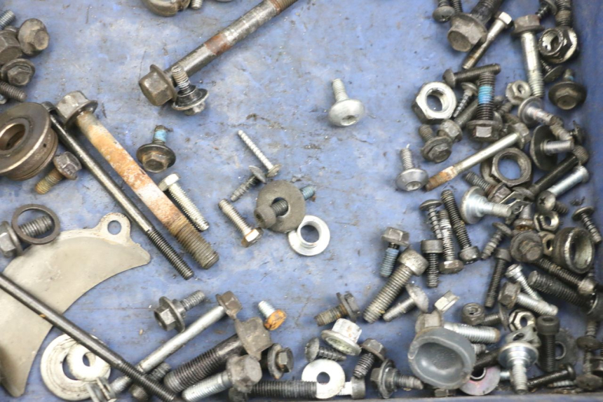 photo de BOLSA DE TORNILLERÍA TORNILLO YAMAHA X-MAX XMAX 125 (2010 - 2014)