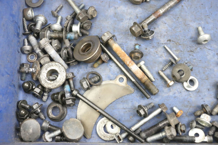 photo de BOLSA DE TORNILLERÍA TORNILLO YAMAHA X-MAX XMAX 125 (2010 - 2014)