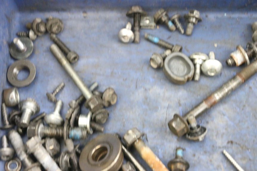 photo de BOLSA DE TORNILLERÍA TORNILLO YAMAHA X-MAX XMAX 125 (2010 - 2014)