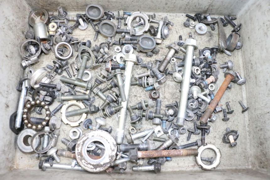 photo de BOLSA DE TORNILLERÍA TORNILLO YAMAHA X-MAX XMAX 125 (2010 - 2013) - Vista principal