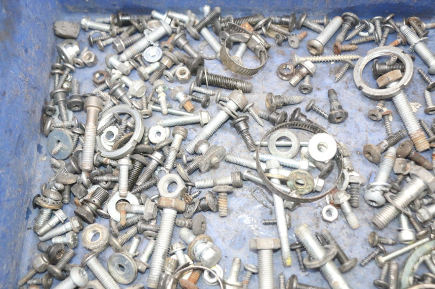 photo de BOLSA DE TORNILLERÍA TORNILLO PIAGGIO X10 125 (2012 - 2017)