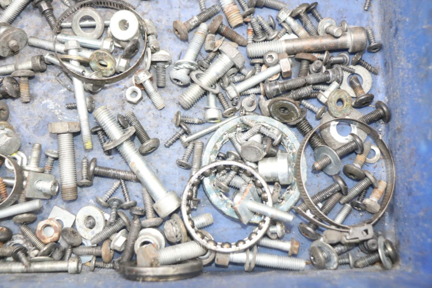 photo de BOLSA DE TORNILLERÍA TORNILLO PIAGGIO X10 125 (2012 - 2017)
