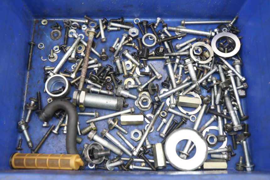 photo de TORNILLOS PIAGGIO X8 400 (2006 - 2007)