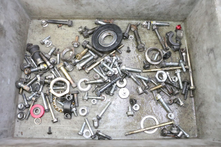 photo de TORNILLOS HONDA X8R 50 (1998 - 2003)