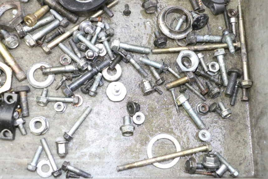 photo de TORNILLOS HONDA X8R 50 (1998 - 2003)