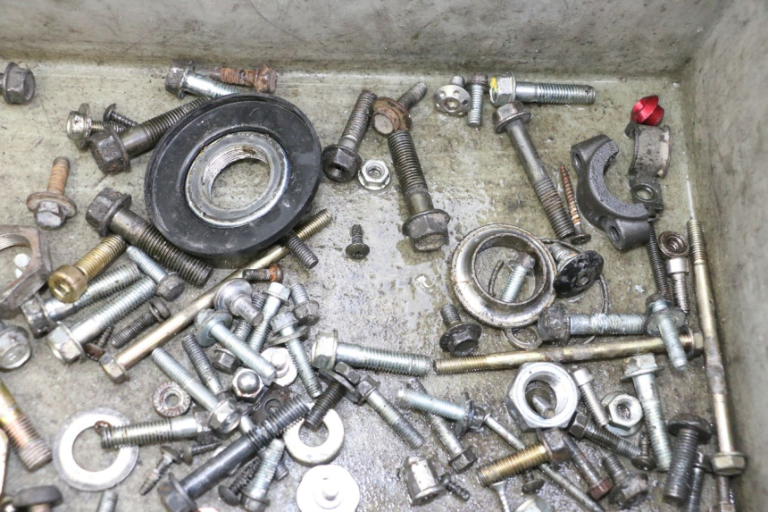 photo de TORNILLOS HONDA X8R 50 (1998 - 2003)