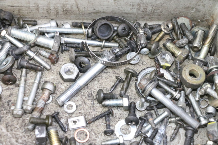 photo de BOLSA DE TORNILLERÍA TORNILLO PIAGGIO X9 EVOLUTION 125 (2003 - 2007)