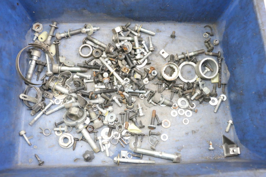 photo de BOLSA DE TORNILLERÍA TORNILLO PIAGGIO XEVO - X EVO 125 (2007 - 2017) - Vista principal