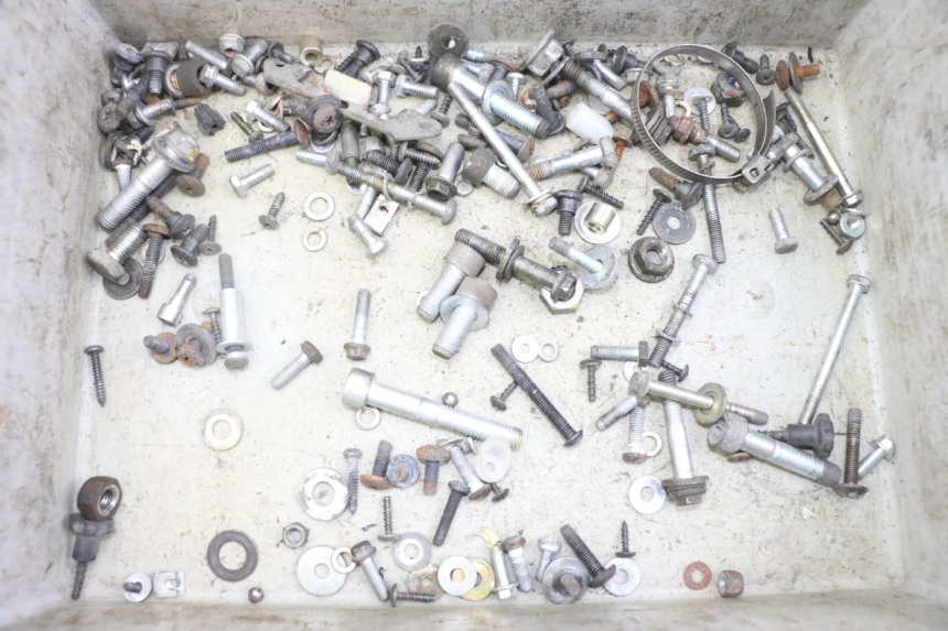 photo de BOLSA DE TORNILLERÍA TORNILLO PIAGGIO XEVO - X EVO 125 (2007 - 2017) - Vista principal