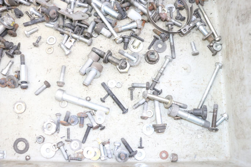 photo de BOLSA DE TORNILLERÍA TORNILLO PIAGGIO XEVO - X EVO 125 (2007 - 2017) - Detalle de la pieza