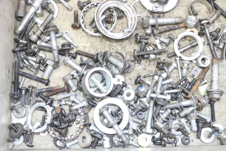 photo de BOLSA DE TORNILLERÍA TORNILLO PIAGGIO XEVO - X EVO 125 (2007 - 2016)