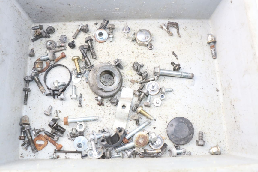 photo de TORNILLOS HONDA XLV VARADERO 125 (2000 - 2006)