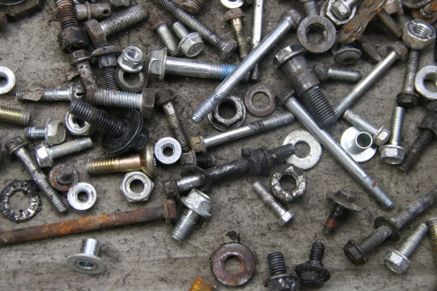photo de BOLSA DE TORNILLERÍA TORNILLO HONDA XR L 125 (2003 - 2007)
