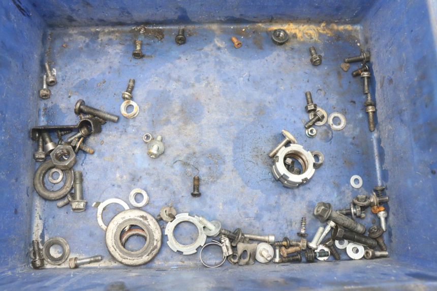 photo de BOLSA DE TORNILLERÍA TORNILLO YAMAHA BW'S EASY 50 (2013 - 2016)