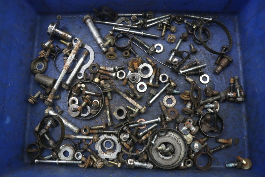 photo de TORNILLOS YAMAHA DTLC 125 (1982 - 1987)