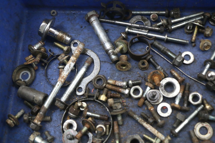 photo de TORNILLOS YAMAHA DTLC 125 (1982 - 1987)