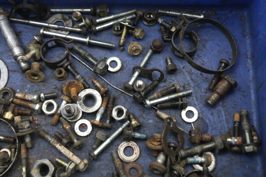 photo de TORNILLOS YAMAHA DTLC 125 (1982 - 1987)