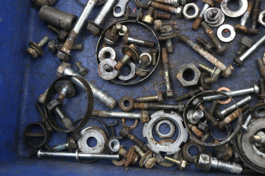 photo de TORNILLOS YAMAHA DTLC 125 (1982 - 1987)