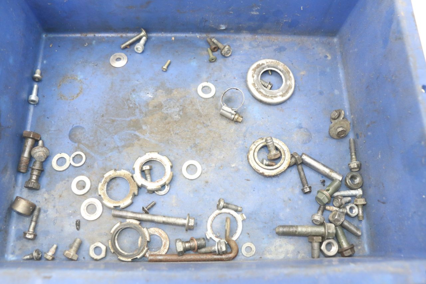 photo de BOLSA DE TORNILLERÍA TORNILLO YAMAHA SLIDER NAKED 50 (2004 - 2018)