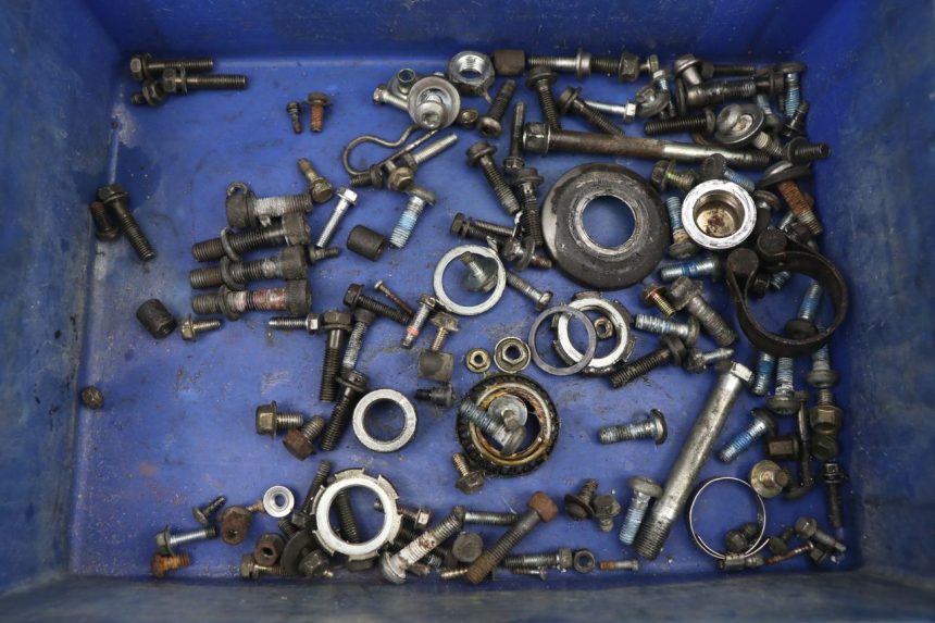 photo de TORNILLOS YAMAHA TDM 3VD 850 (1991 - 1995)