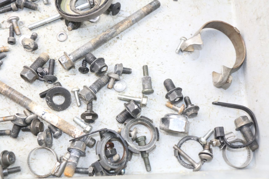 photo de TORNILLOS YAMAHA WR R 125 (2009 - 2017)