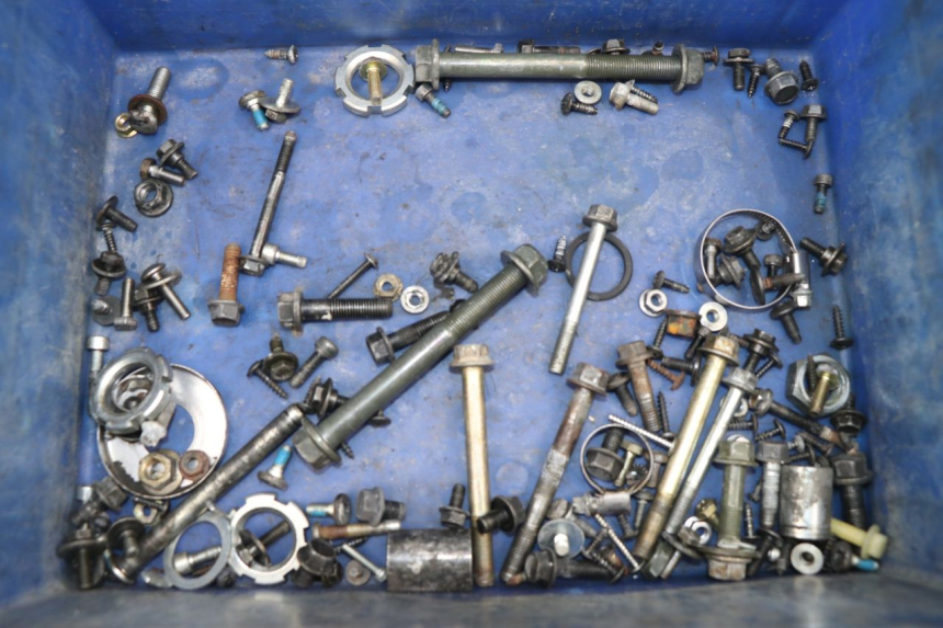 photo de BOLSA DE TORNILLERÍA TORNILLO YAMAHA XMAX X-MAX 125 (2006 - 2009)