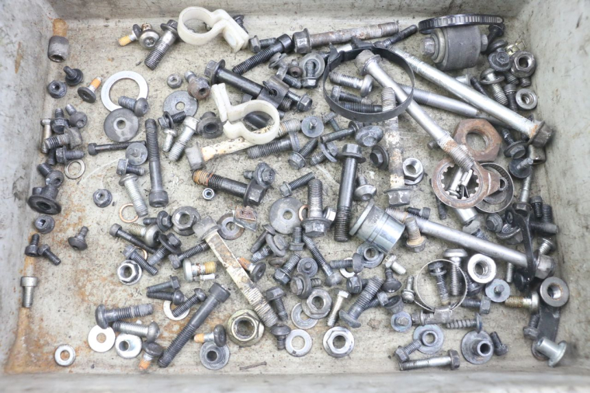 photo de BOLSA DE TORNILLERÍA TORNILLO YAMAHA XT X 660 (2004 - 2016)
