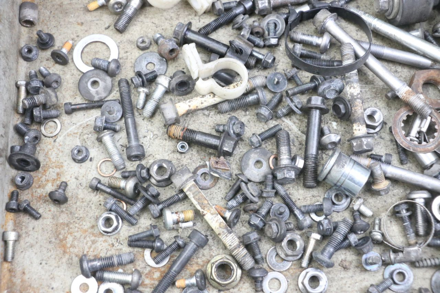 photo de BOLSA DE TORNILLERÍA TORNILLO YAMAHA XT X 660 (2004 - 2016)