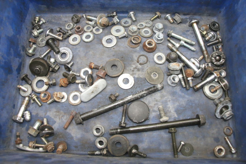 photo de TORNILLOS YAMAHA XV VIRAGO 535 (1988 - 2004)