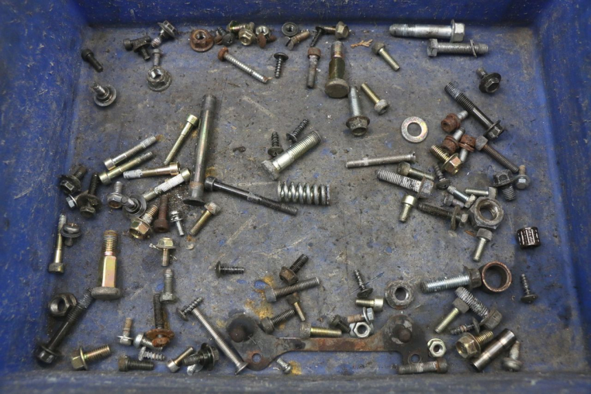 photo de TORNILLOS YAMAHA YE ZEST 50 (1992 - 1998)