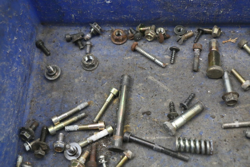 photo de TORNILLOS YAMAHA YE ZEST 50 (1992 - 1998)