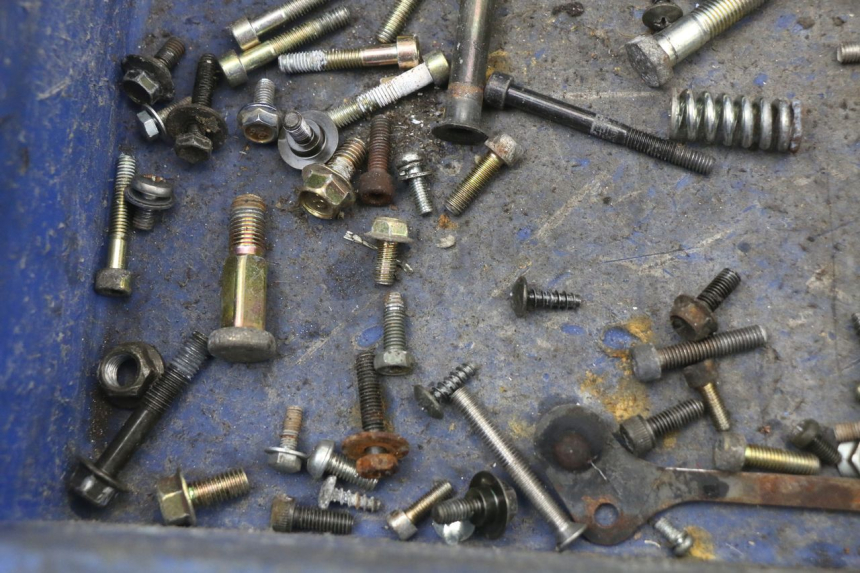 photo de TORNILLOS YAMAHA YE ZEST 50 (1992 - 1998)