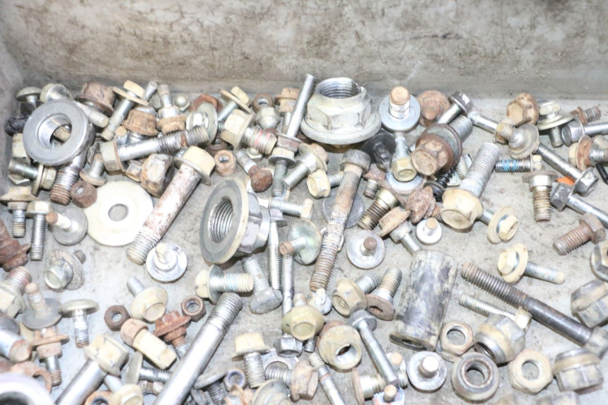 photo de TORNILLOS YAMAHA YFM GRIZZLY 550 (2008 - 2015)