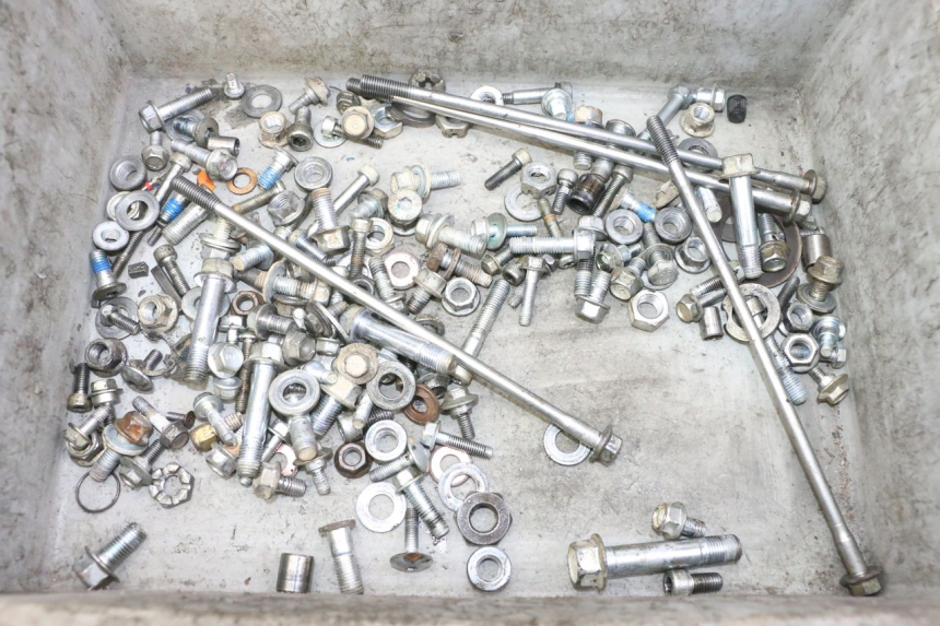 photo de TORNILLOS YAMAHA YFM R RAPTOR 250 (2008 - 2014)