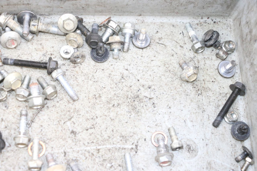 photo de TORNILLOS YAMAHA YFM R RAPTOR 250 (2008 - 2014) - Vista general del producto